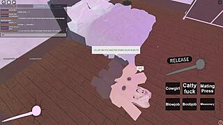 oh man i cant believe this blonde whore with big tits rides my monster cock to creampie... wet blowjob deepthroat first then cowgirl orgasm uh