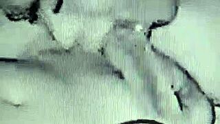 What if this horny housewife takes on two guys at once for ultimate orgasm fun?