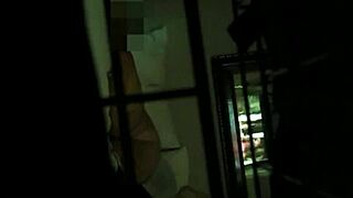 step mom caught in private orgasm with dildo hidden away!