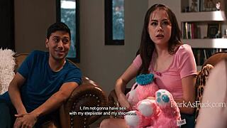 Step Family Secrets Jaw Dropping and Dark as Fuck Unveiled on Vacation - Selena Love Melissa Stratton Darkasfuck