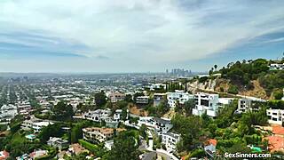 free use milf ass licking and deepthroat blowjob with condom on