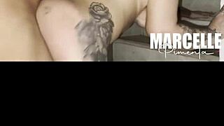 You naughty doorman, how did you stretch my ass with that huge cock on the building stairs and fill my mouth with cum?