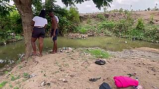 Exploring the Vast Forest Trails with Friends on an Outdoor Nature Adventure