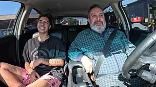 Brazilian Teen Experiences First-Time Bareback Fuck With Deepthroat And Outdoor Pussy Licking