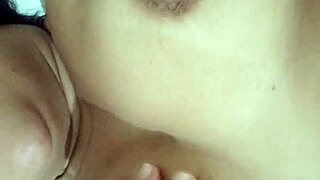 Chubby Brazilian Babe Rides Dildo Front And Back Until Orgasm Hits Hard