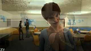 tracy eases the bound tip deep into her college pussy in this intense scene from xxxgmcroft com