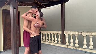 I lost my virginity to that guy with the 23cm cock