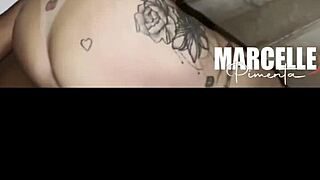 You naughty doorman, how did you stretch my ass with that huge cock on the building stairs and fill my mouth with cum?