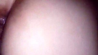 Hot Stepsister Teases Me Into Rough Doggystyle Creampie Sex!