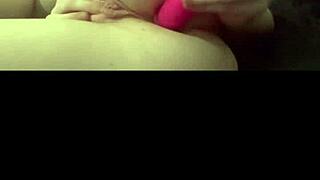 Horny British teen slut gives girlfriend experience with blowjob and orgasm