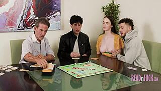 step dad ignored them since they were my freeuse friends in group fun