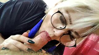 I love how my mature wife acts as my top slut celebrating our family and marriage