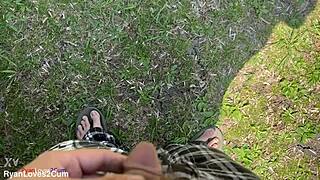 i can give you a golden shower if you need one anytime