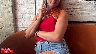 casada de pernambuco enjoys sex more than her cuckold husband does