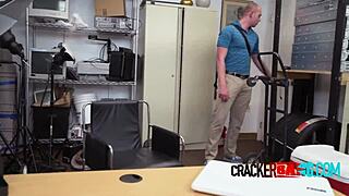 Russian Queer Performs Oral on Black Casting Agent to Secure the Job