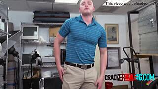 Russian Queer Performs Oral on Black Casting Agent to Secure the Job