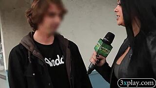 now shove that dildo deep into my wet twat while you're blindfolded and fuck it hard 