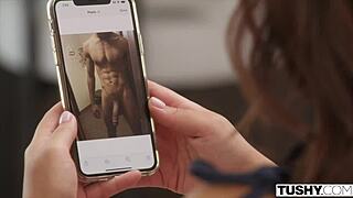 i love how kazumi and nicole doshi take turns riding that big interracial cock in our ffm threesome