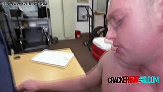 Russian Queer Performs Oral on Black Casting Agent to Secure the Job