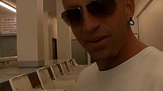 blonde mom with big tits enjoys a casual encounter