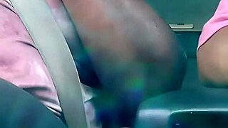 Threesome Adventure with Chocolate and Sexy Thick