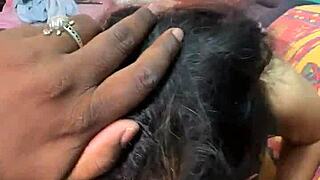 Sexy Desi Secretary Getting Fucked By Boss For Increment