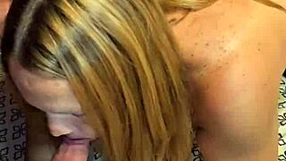 Pregnant milf slowly strips revealing her tender swollen nipples