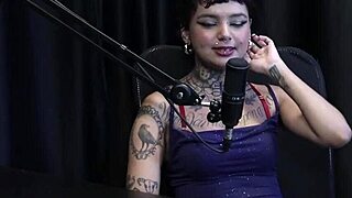 she started with sensual photos in casting interview as a safada who always loved public sex and swingers fun, then got into romantic outdoor handjobs with her fat ass in see-through clothes