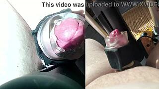 Woman Takes Control In Morning Session With Dildo Domination On Desk Making Quick Cum