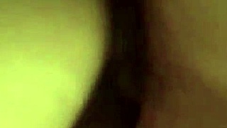 this asian ex slut takes cumshot and facial after anal assfucking and oral in every hole