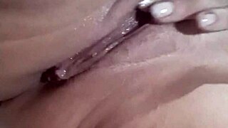 Mireladelicia Compilation Features Striptease Masturbation Squirt And Dildo Action