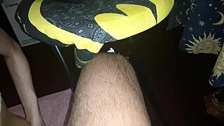 oh man i uh i mean this taboo blowjob feels so wrong but uh so good y'know