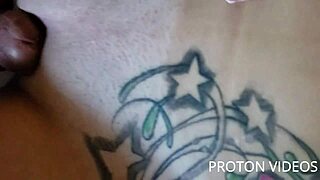 Blonde Brazilian Pornstar Rafaella Denardin Gets Fucked Hard