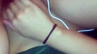 First Time Trying Out A Little Toy For Fun