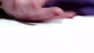 this clip 820 shows her dominating bitchboy by putting him right in her ass with femdom talk.