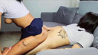 Oh man, i had sex with my wife's stepdaughter, it was intense...