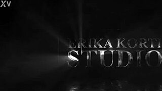 Larissa Leite's Big Natural Tits Jiggle Wildly During Double Anal Penetration From Five Massive Cocks!