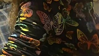 Hey, my wife and I are stripping down nude, licking and masturbating with some sloppy foreplay fun