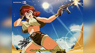 Blue the bone features a compilation of animations and artwork.