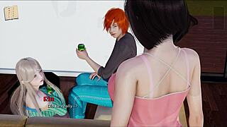 In a casual tale, one person's true longing unfolds across episode 30 without any hidden twists