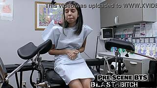 Aria Nicole Experiences Intense Nurse Roleplay With Creampie