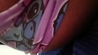 tell me, are you touching yourself like this young 18+ woman in her homemade video