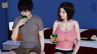 In a casual tale, one person's true longing unfolds across episode 30 without any hidden twists