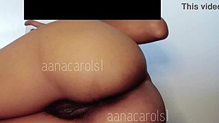 hey, wanna see me playing with my tight ass virgin?