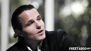 Free Use Wife Hints At Spitroasting With Monster Cocks