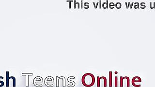 hey, why not try this fucking machine like the teen student did for huge orgasm?