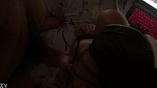 em người yêu bú cu in a casual blowjob moment that feels so real and quick