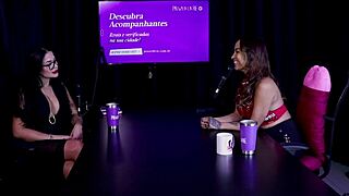 Belinha Baracho Shares Her Favorite Scene Getting Fucked On Doghouse And Double Penetrated Anally