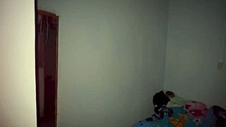 Shy 18-Year-Old Girl with Big Tits and Ass Gets Wet from 55-Year-Old Stepfather. Her Stepsister Joins the Taboo Threesome.