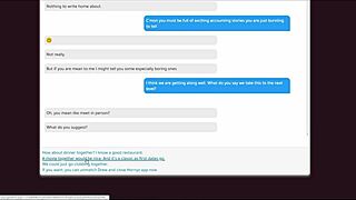 Hey Drew, want to grab coffee on our gay date in Hornstown?